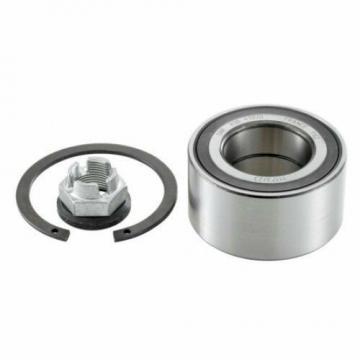 ISO 3005-2RS Angular contact ball bearing